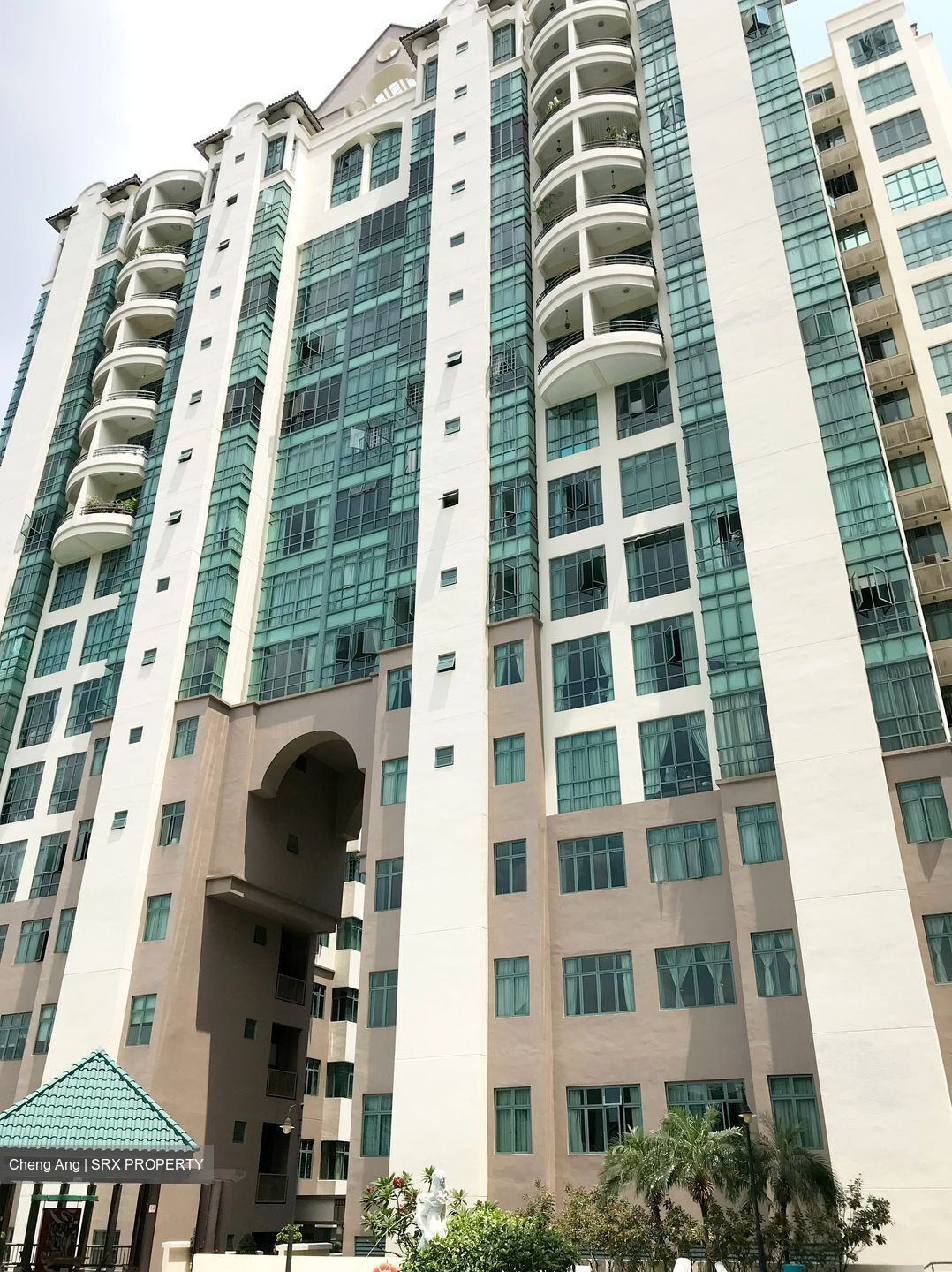 Tanglin Regency (D10), Condominium #602070511